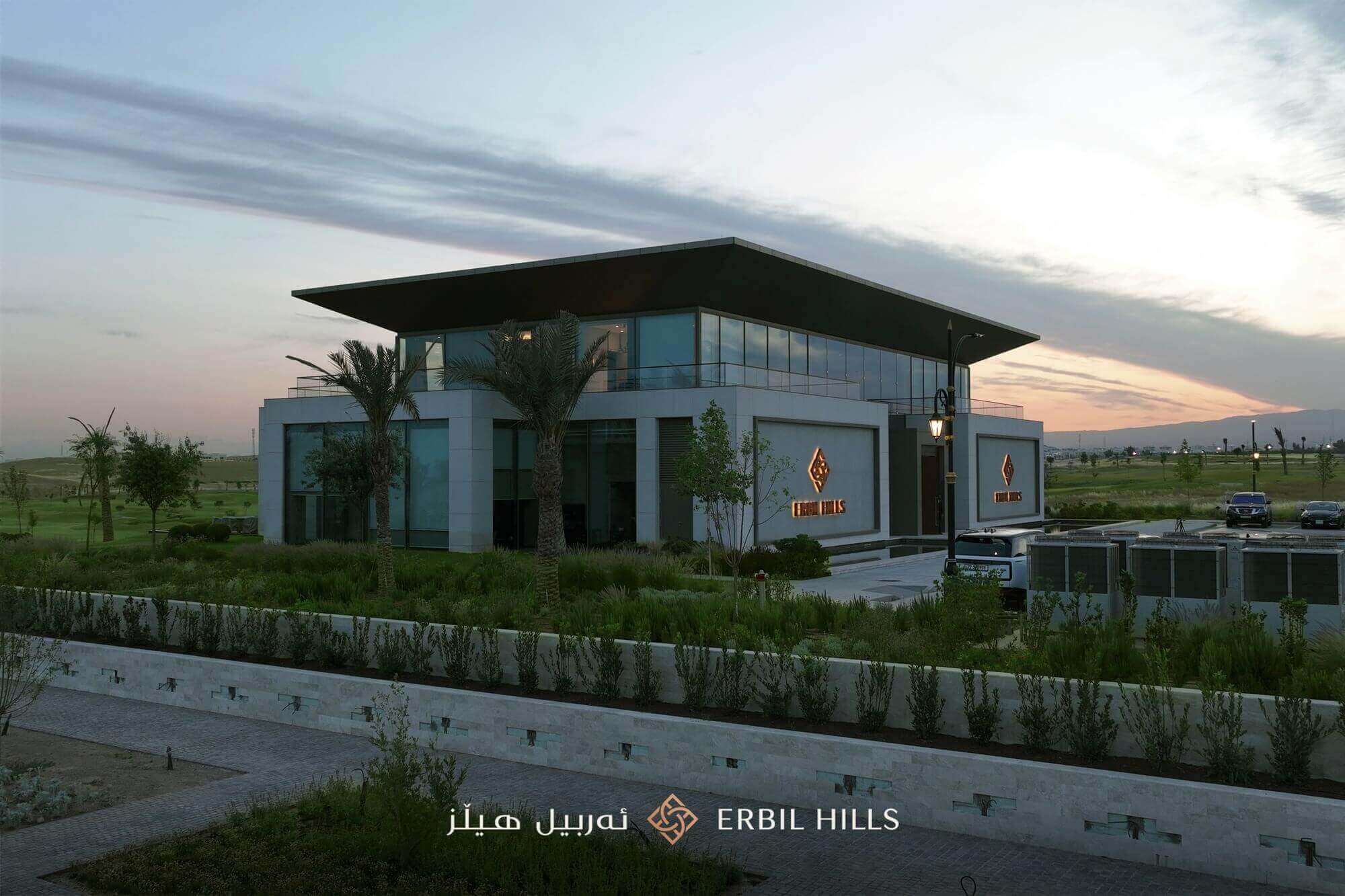 Erbil Hills 4