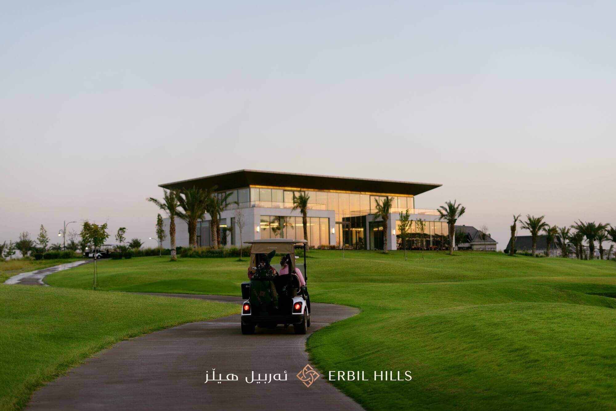 Erbil Hills 4