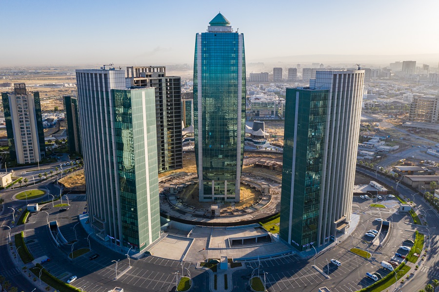 Empire Square 