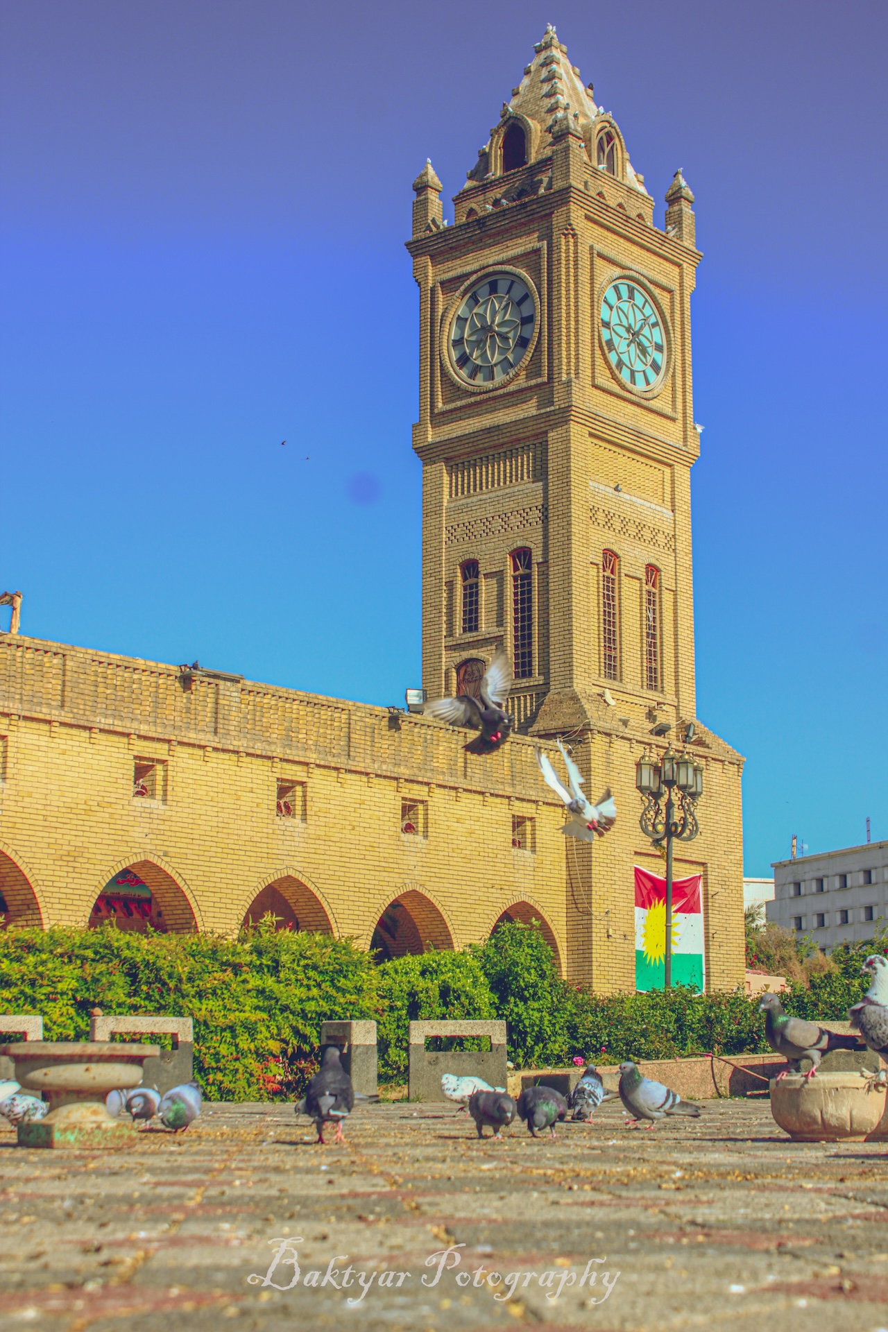 Erbil Guide